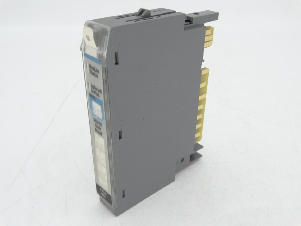 ALLEN BRADLEY 1734-IB4 SERIES C PLC MODULE