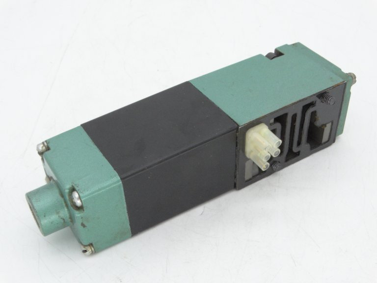 Elettrovalvola ASCO NUMATICS 081SA43AK000030 – Usata In Buone Condizioni