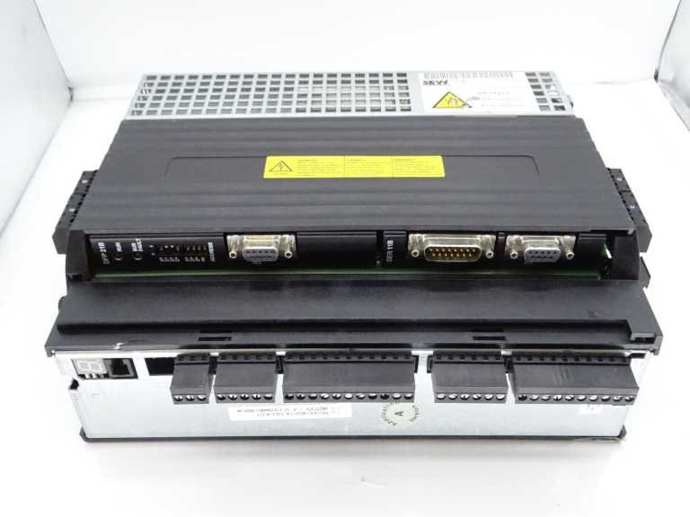 Sew Eurodrive MDX61B0014-5A3-4-0T Servo Drive