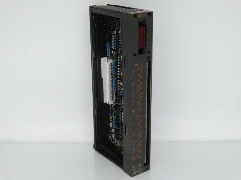 シーケンサ AD61 三菱電機 AD61 Mitsubishi (Melsec-A High Speed