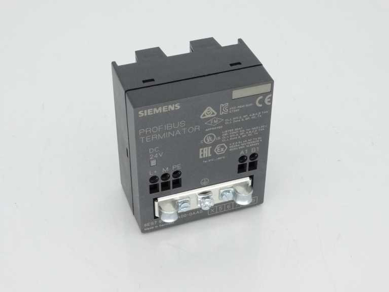 Siemens 6ES7972-0DA00-0AA0 Resistor