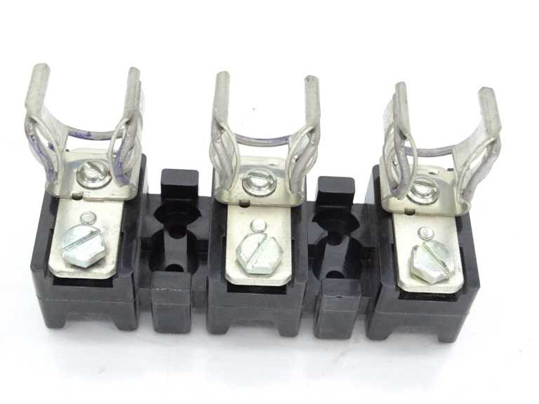 Allen Bradley 1494F-FS60 Series D Fuse Holder