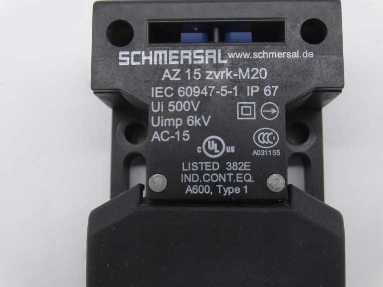 Schmersal AZ 15 ZVRK-M20 Switch