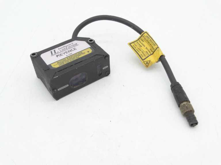 Keyence Corp IL-100 Sensor