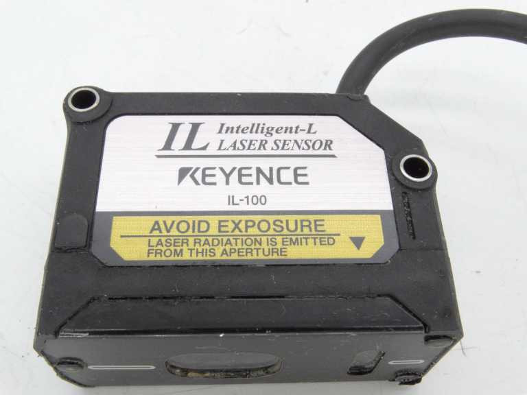 Keyence Corp IL-100 Sensor