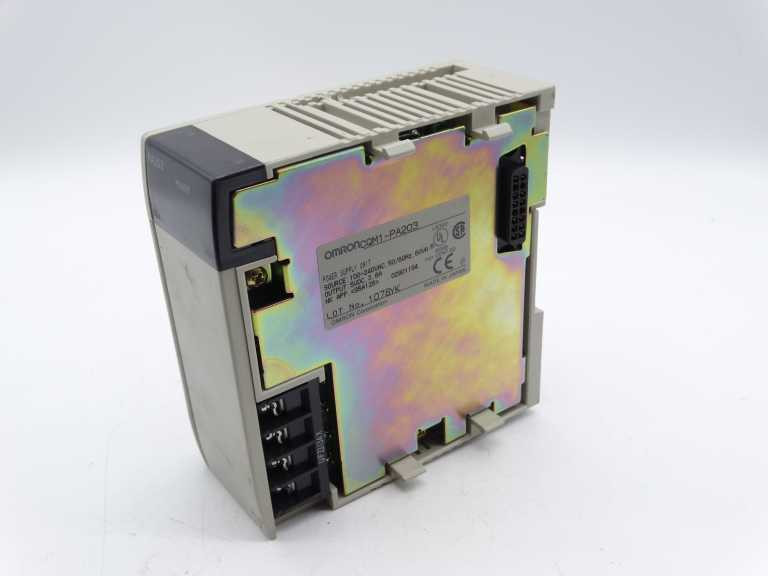新品☆オムロン シーケンサー CQM1-PA203 CQM1-PA203 オムロン
