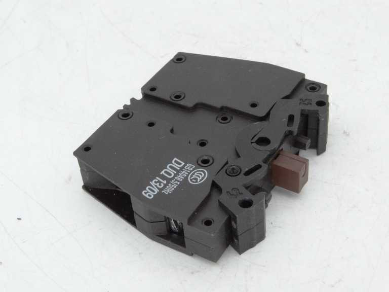 Siemens 3SB3400-0D &ndash; Interruttore A Pulsante Contatto Ausiliario &ndash; Nuovo E Spedizione Rapida