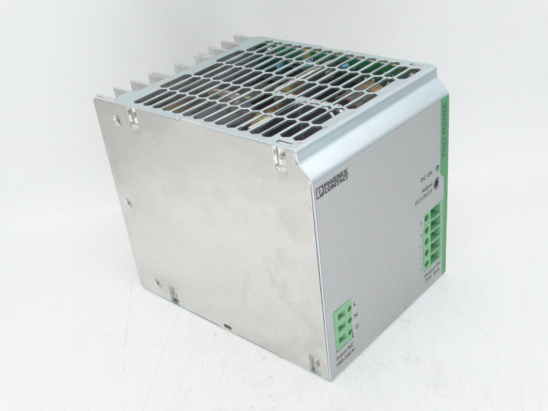 ポリフォニカ　コンプリートセット Phoenix Contact TRIO-PS/1AC/24DC/20 Power Supply