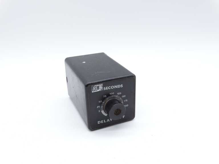 Regulateurs Europa 77.OG5224/02 Relay