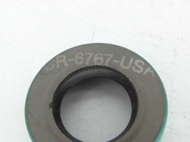 Guarnizione Radiale SKF Guarnizione Radiale Per Albero CR (SKF) 8017 | Sigillo Olio/grasso, Ricambio Originale A1708 Ssd