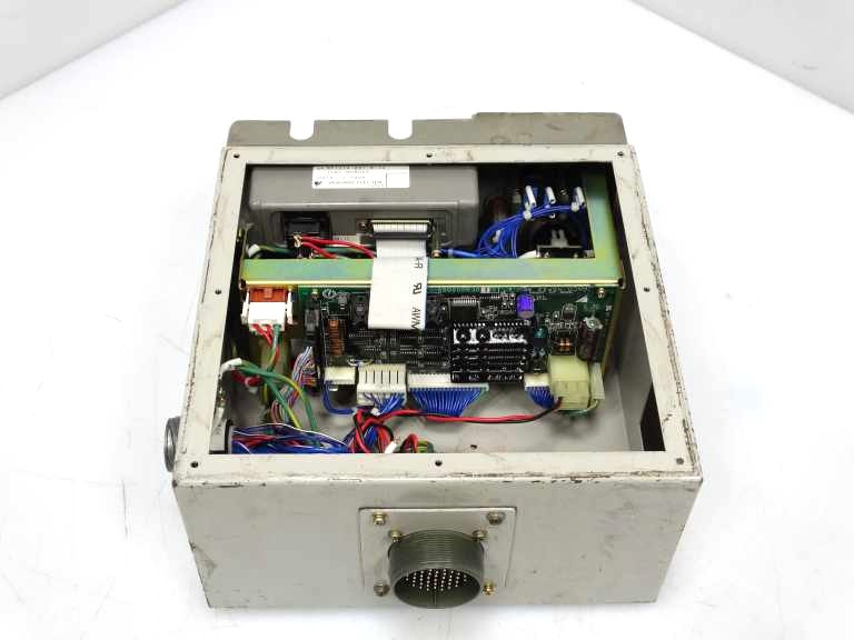 Yaskawa Electric JZNC-MPB02E Control Panel