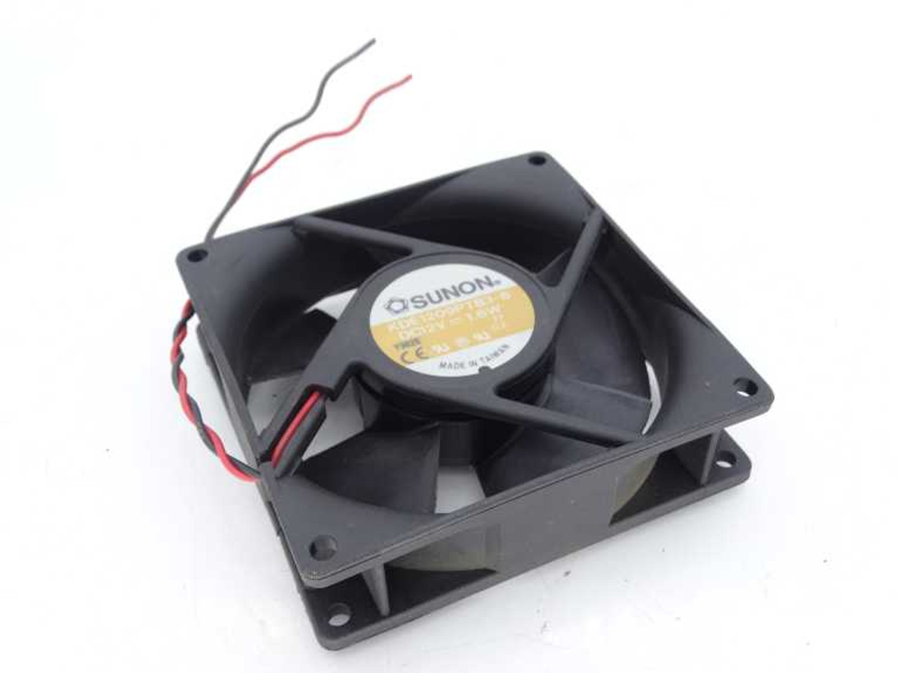 Sunon KDE1209PTB3-6 Fan