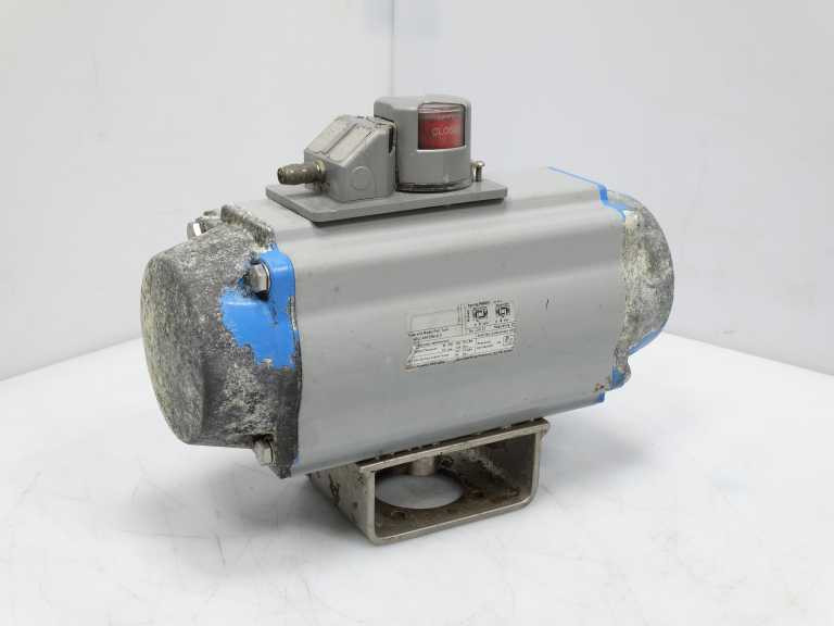 Jamesbury VPVL450SR6BC Actuator