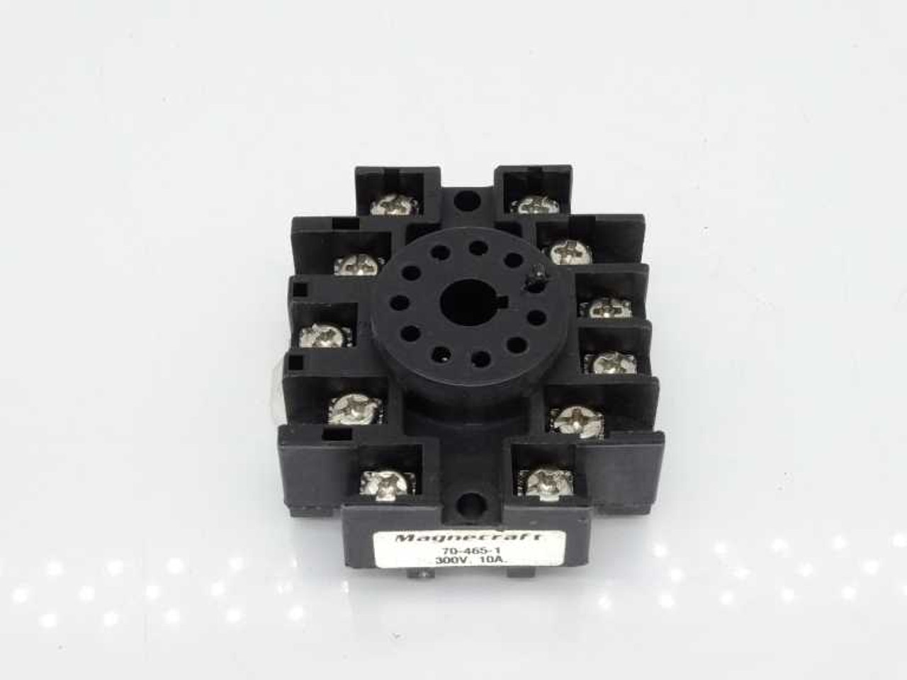 Magnecraft 70 465 1 Relay Socket magnecraft-70-465-1-relay-socket