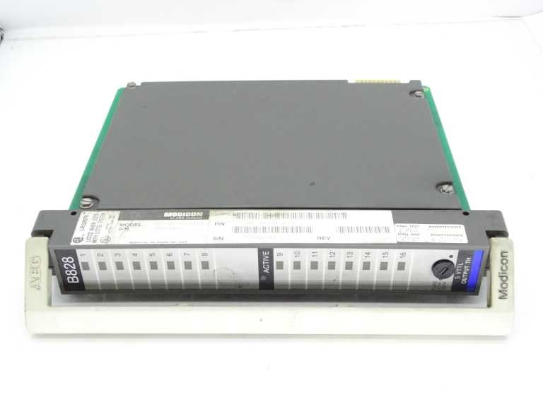 Modicon AS-B828-016 PLC Module