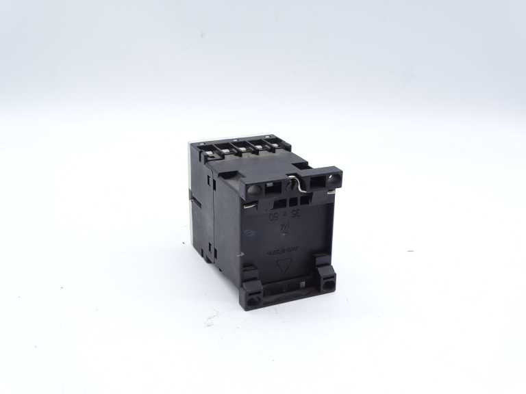 Contattore Siemens 3RT1015-1AP02 - Nuovo, Protezione, Imballo Con Segni
