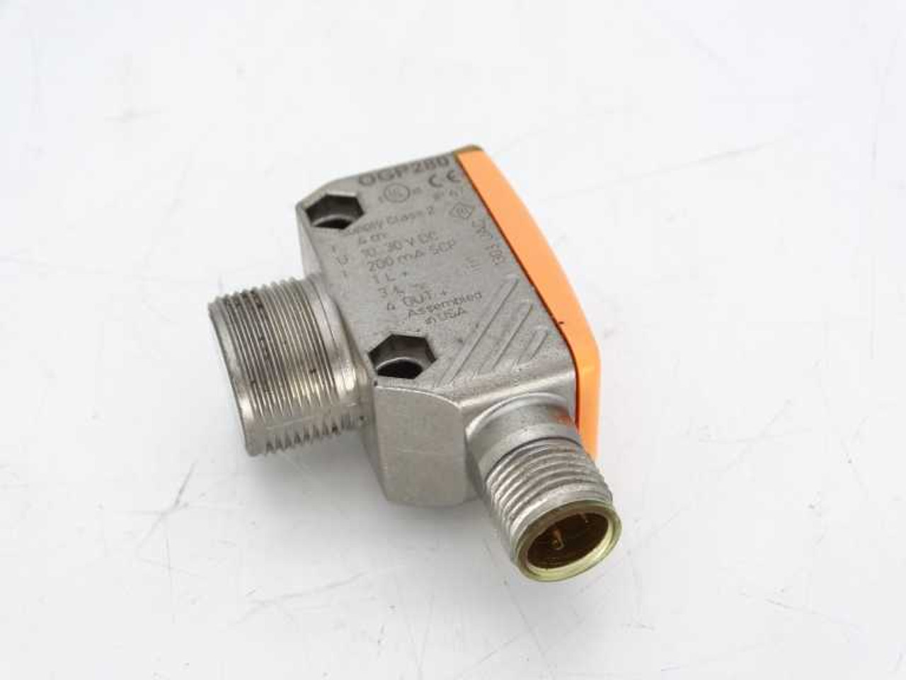 【送料込み】TOKYO EFFECTOR MASTER GRADE 02 Efector OGP-DPKG/US/CUBE-OGP280 Sensor