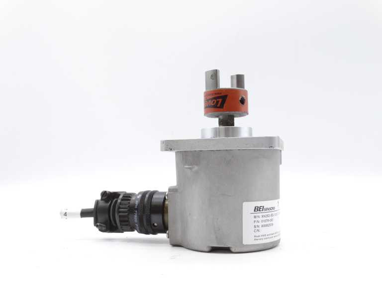 Bei Sensors XH25D-SS-12GC-28V/OC-CW-SM14/19 Encoder
