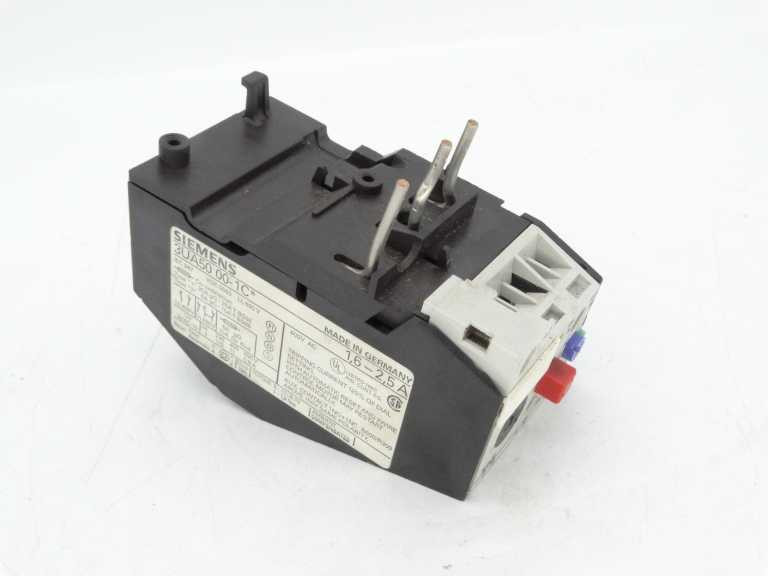 3a5000 Computer Aliexpress Siemens 3UA5000-1C Relay