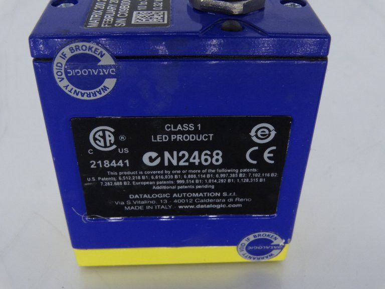 Datalogic N2468 Barcode Scanner