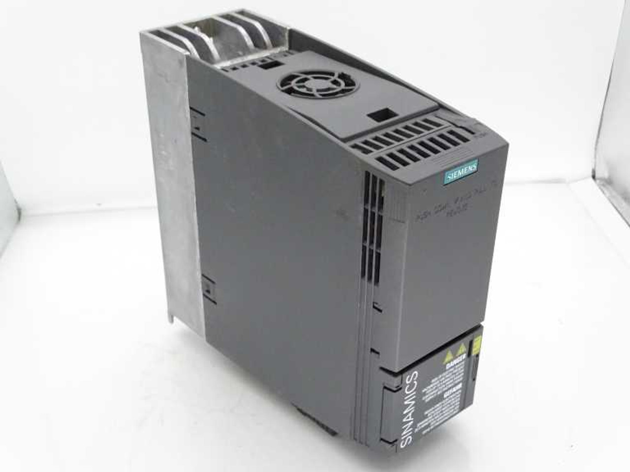 SIEMENS 6SL3210-1KE11-8UP1 POWER SUPPLY