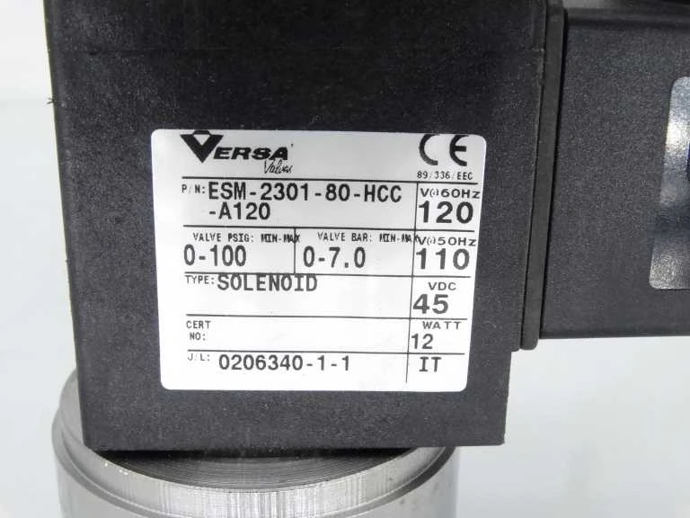 E Series Valves | VERSA Products E Series Valves | VERSA Products