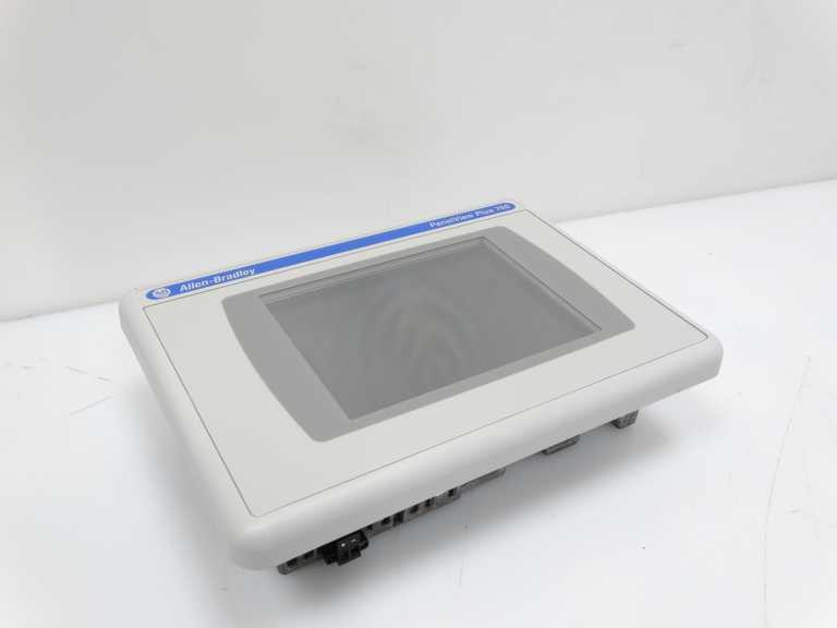 はやみページ Allen Bradley 2711P-T7C4D8 Series A HMI