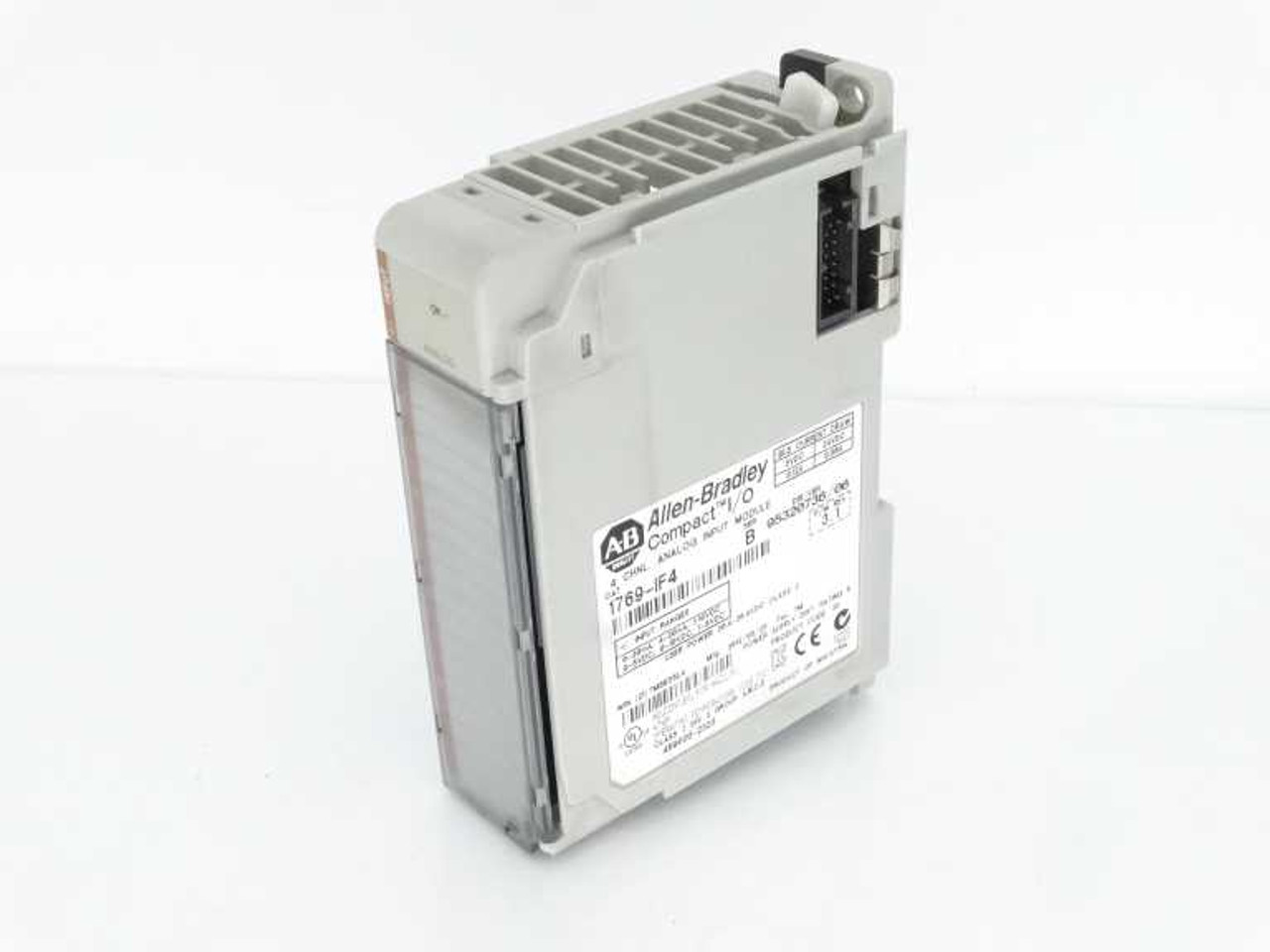 Allen Bradley 1769-IF4 Series B PLC Module