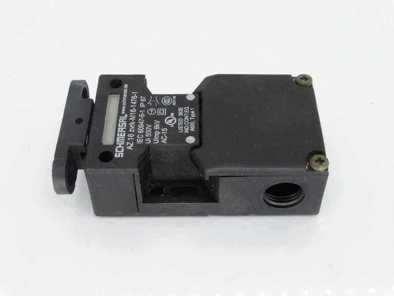Schmersal AZ 16 ZVRK-M16-1476-1 Switch