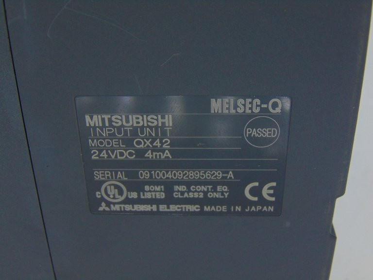 Mitsubishi QX42P PLC Module