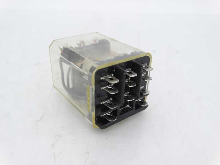 Furnas Electric 46PB33A01 Relay