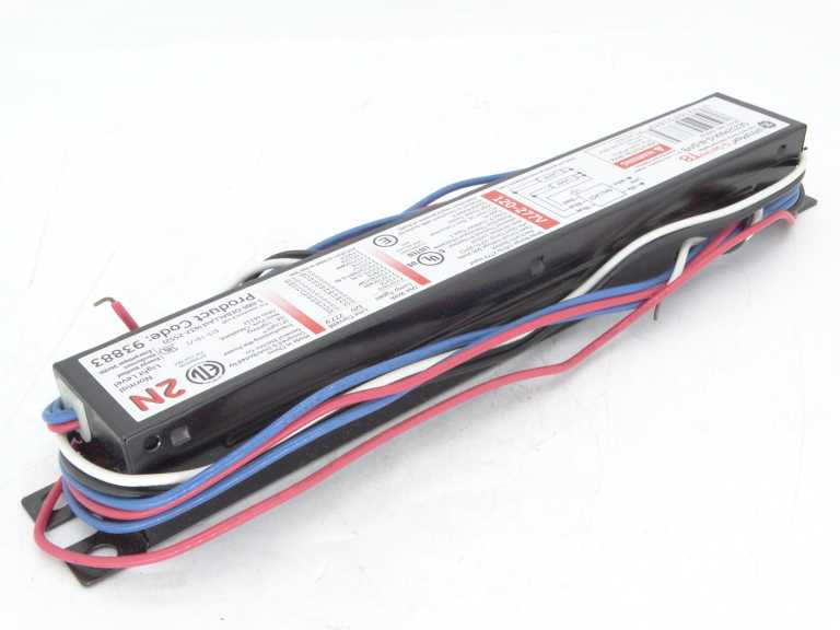 General Electric GE232MAXGNDIYB Ballast