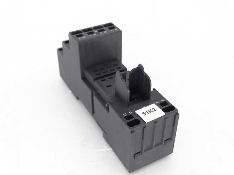 Weidmuller SCM-I 4CO P Relay Socket