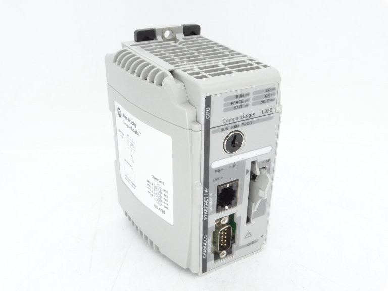 Allen Bradley 1769-L32E Series B PLC Processor
