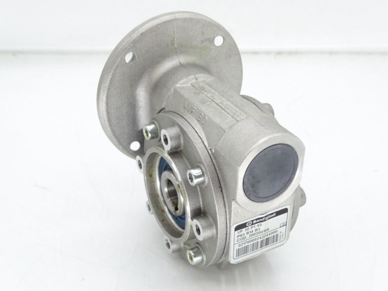 Bonfiglioli VF 30 P1 40 P63 B14 B3 Motor