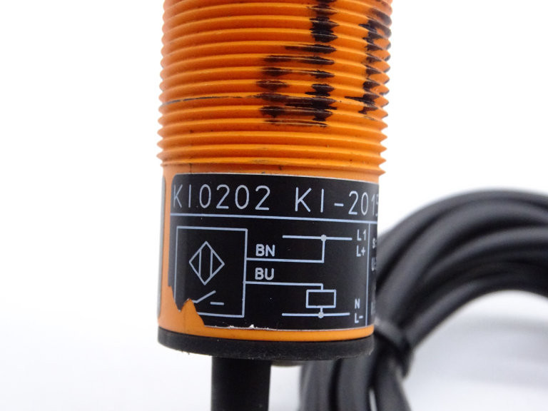 IFM II0006 II-2015-ABOA Proximity Sensor New✦KD