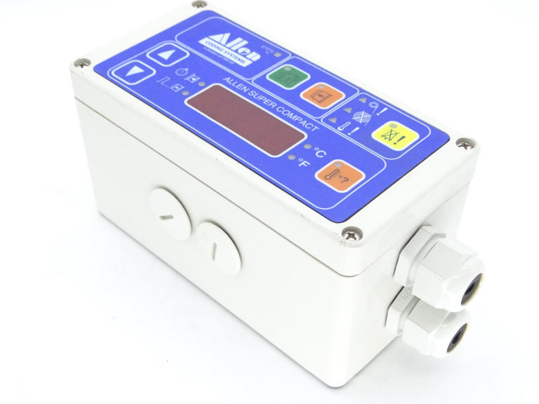 Allen Coding Systems 8705 PLC Module