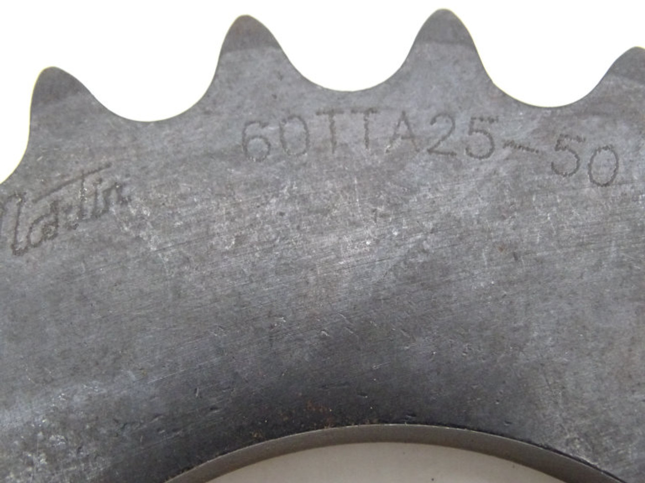 Martin Sprocket & Gear Inc 60TTA2550 Torque Limiter