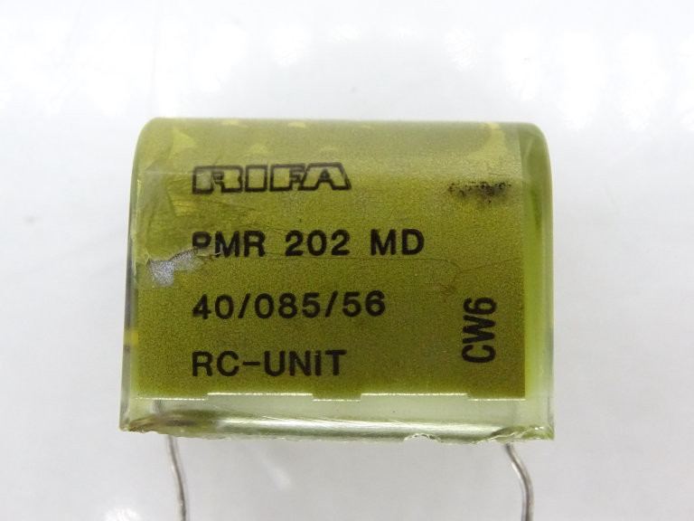Md Rifa Rifa PMR202-MD Resistor