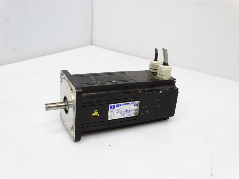 Emerson DXE455W Servo Motor