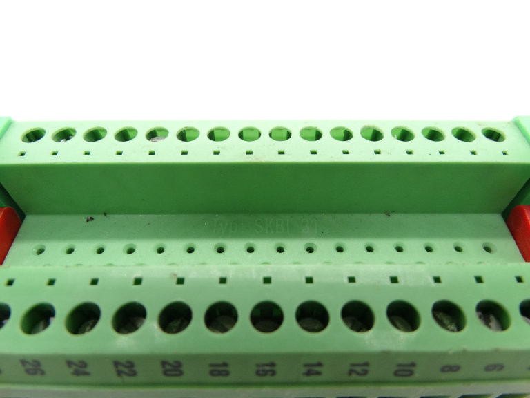 Phoenix Contact SKBI 31 Terminal Block