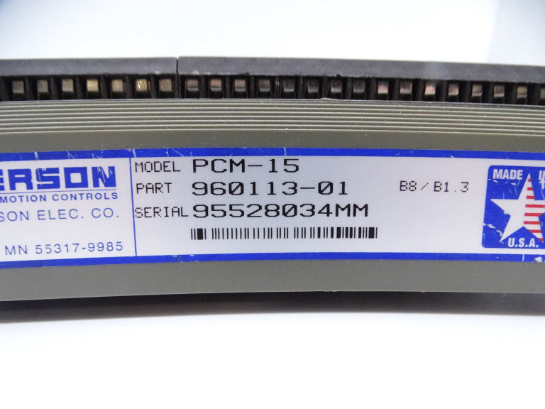 Emerson EM-Drive【国内正規品】【新品】 Emerson PCM-15 Drive