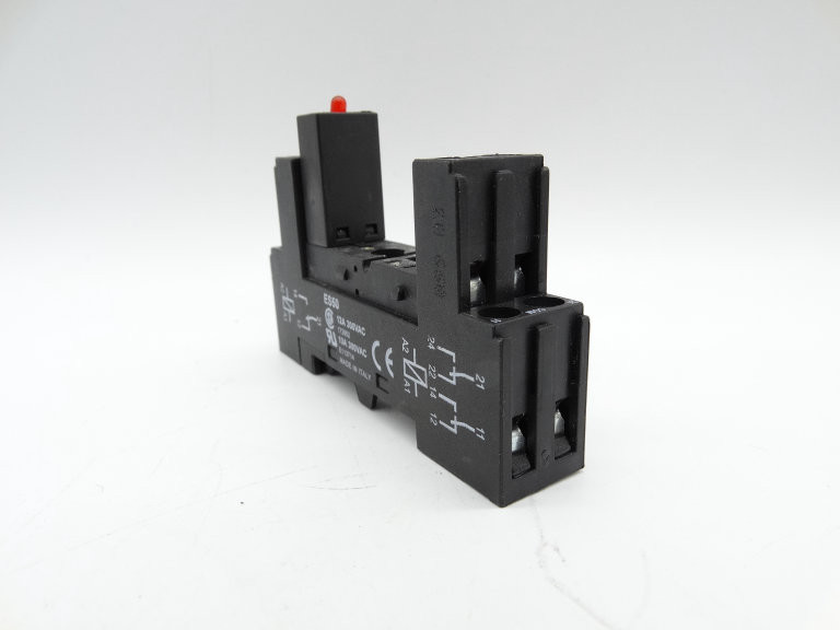 Bremas ES50 Relay Socket