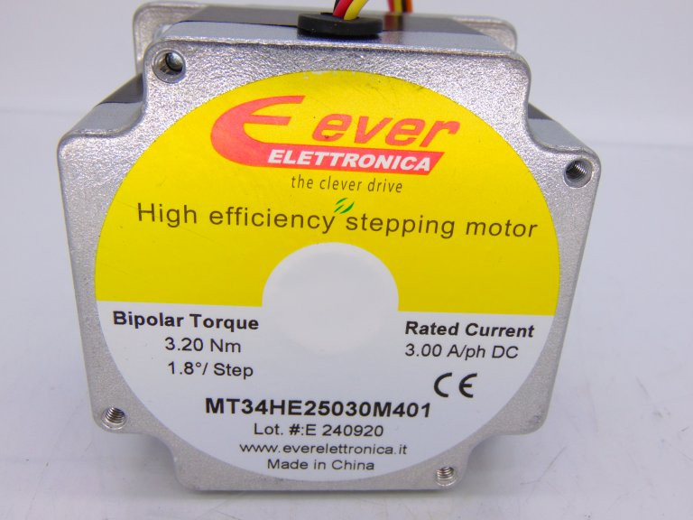 Ever Elettronica MT34HE25030M Motor