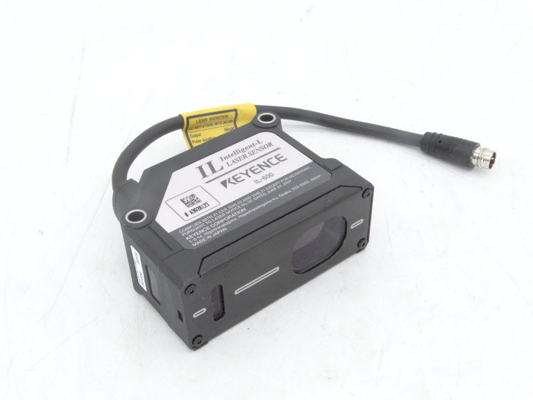 KEYENCE HC-55 シーケンサ Keyence Corp IL-600 Sensor