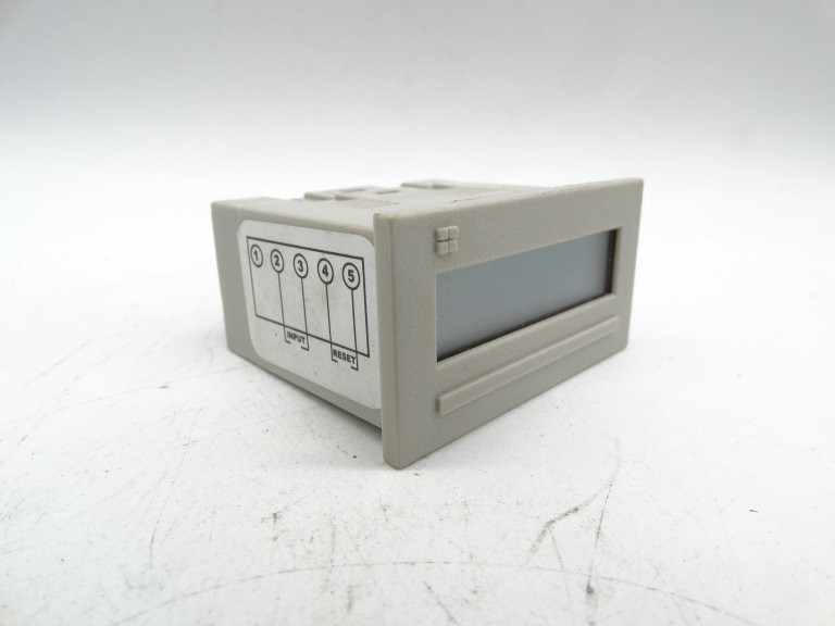 Contacorri Redington Trumeter 1-4635, A0156 - Nuovo Stock Vecchio - Foto 2