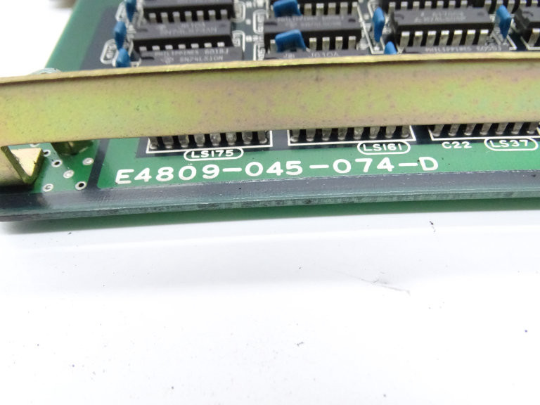 Okuma E4809-045-074-D Circuit Board