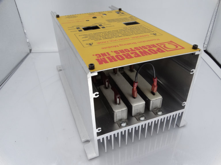Powerohm PWB050NC Brake