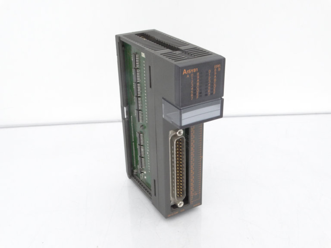 近鉄京都線 新品 MITSUBISHI/三菱 PLC Module A1SY81 - 木材・建築資材