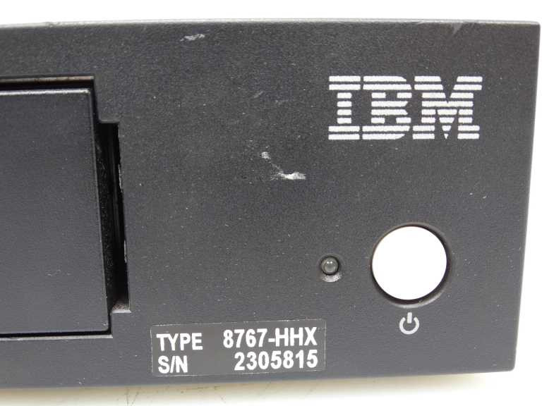 Ibm 8767-HHX Drive